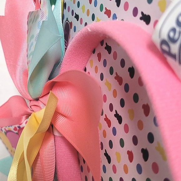 Pastel Colored Peeps Headband - Picture 2 of 6